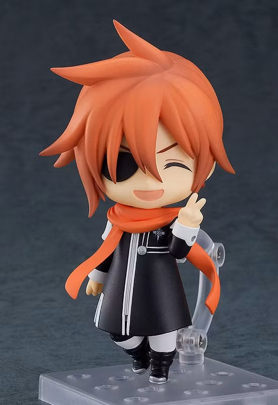 D.Gray-man Nendoroid Lavi (Rerelease)