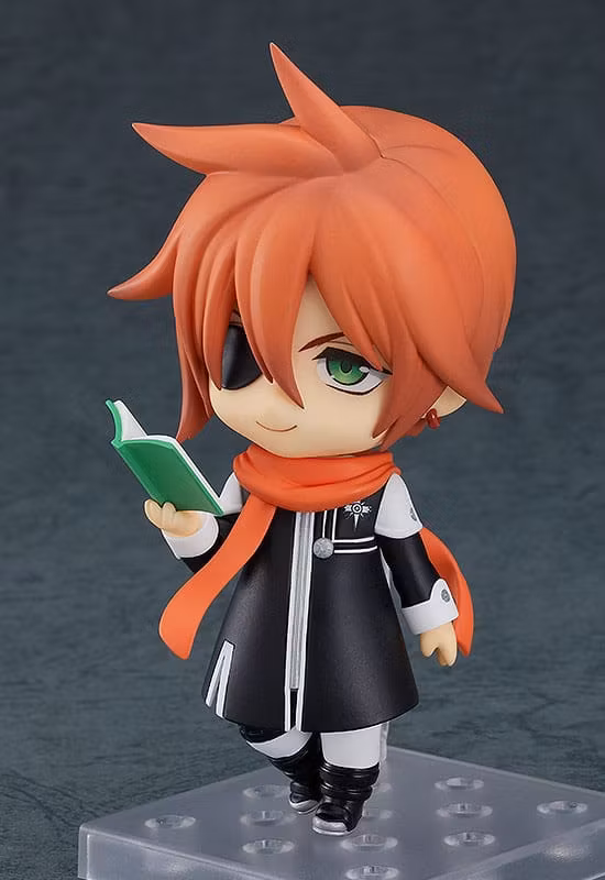 D.Gray-man Nendoroid Lavi (Rerelease)