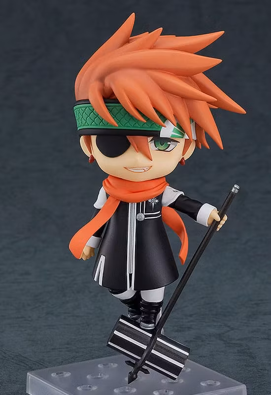 D.Gray-man Nendoroid Lavi (Rerelease)
