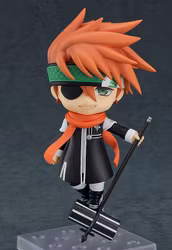 D.Gray-man Nendoroid Lavi (Rerelease)
