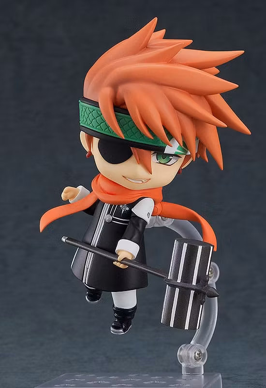 D.Gray-man Nendoroid Lavi (Rerelease)