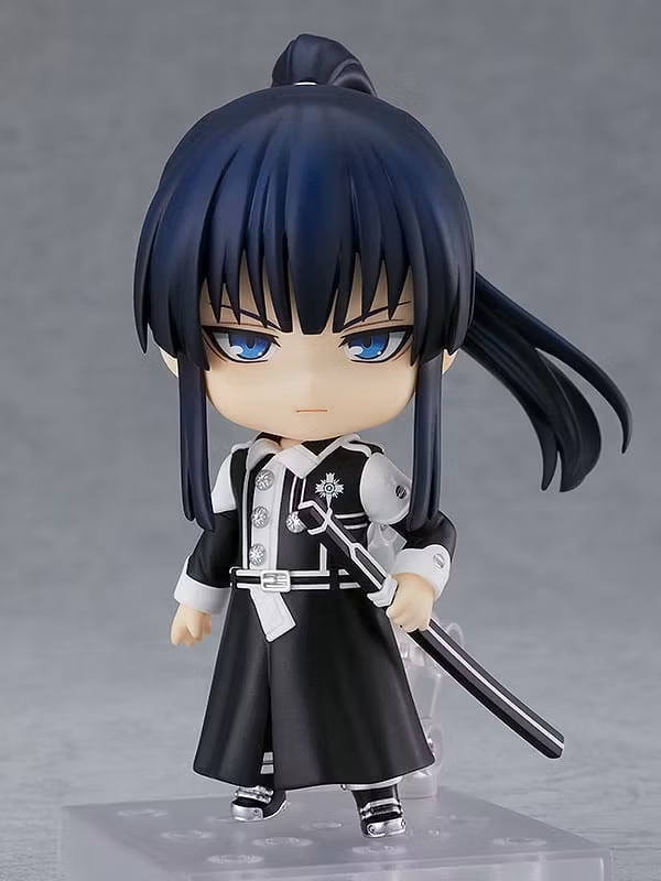 D.Gray-man Nendoroid Hayato Suo (Rerelease)
