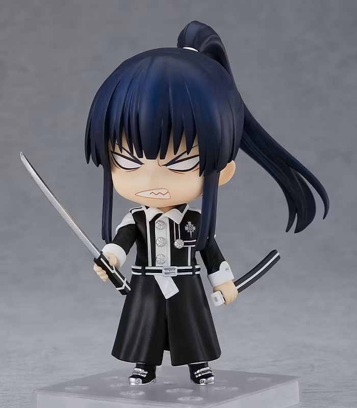 D.Gray-man Nendoroid Hayato Suo (Rerelease)
