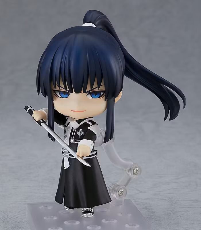 D.Gray-man Nendoroid Hayato Suo (Rerelease)