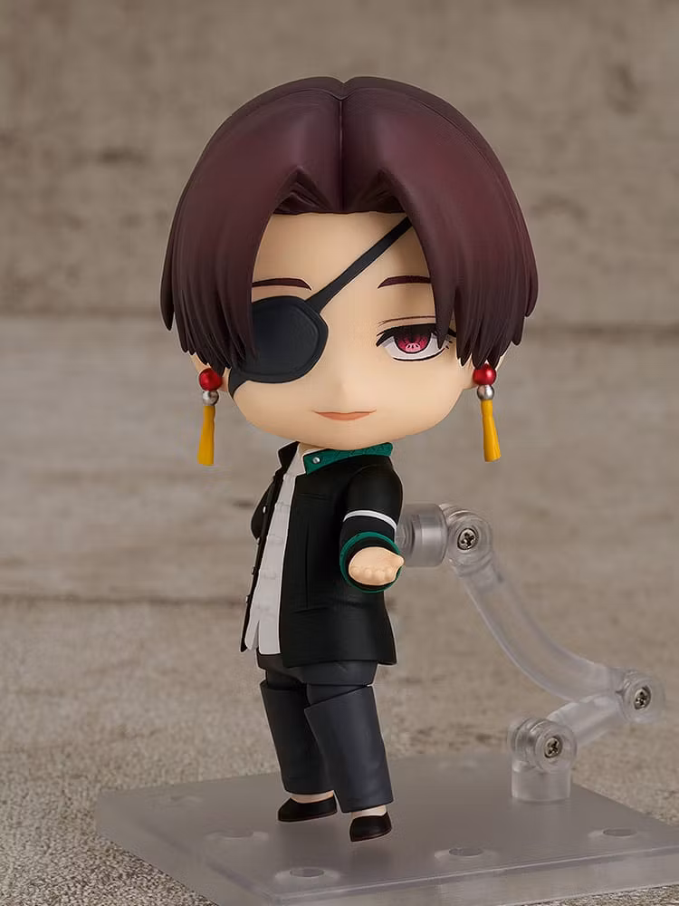 Wind Breaker Nendoroid Hayato Suo