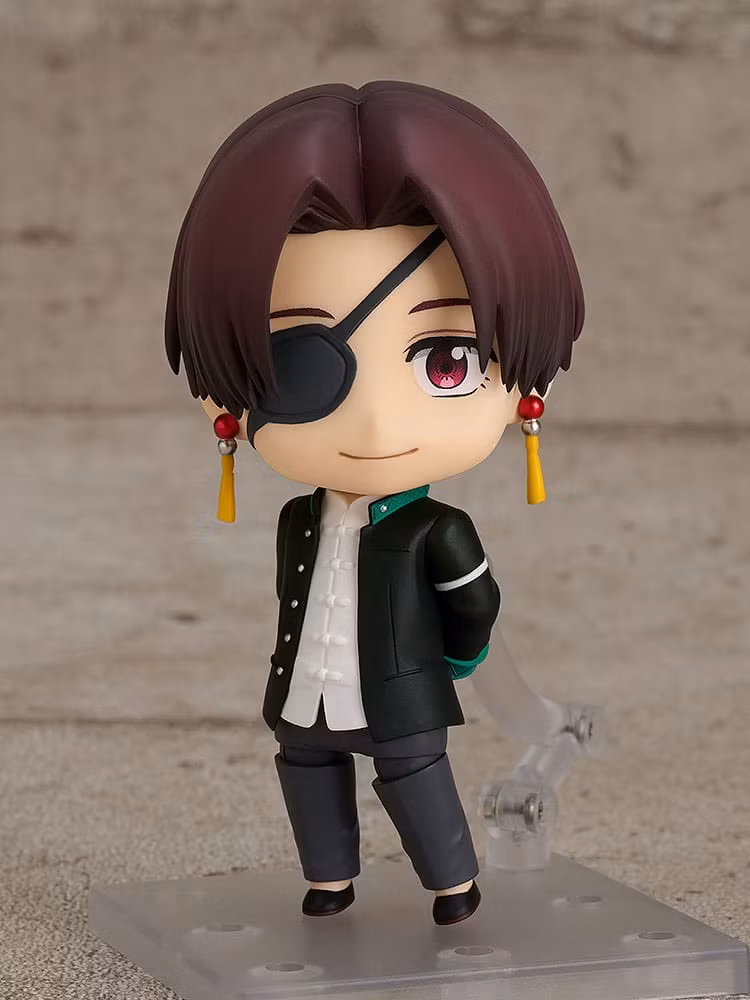 Wind Breaker Nendoroid Hayato Suo