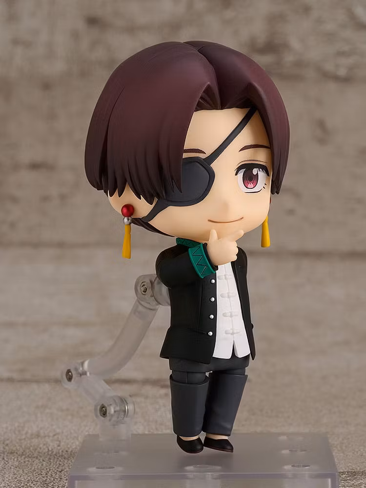 Wind Breaker Nendoroid Hayato Suo