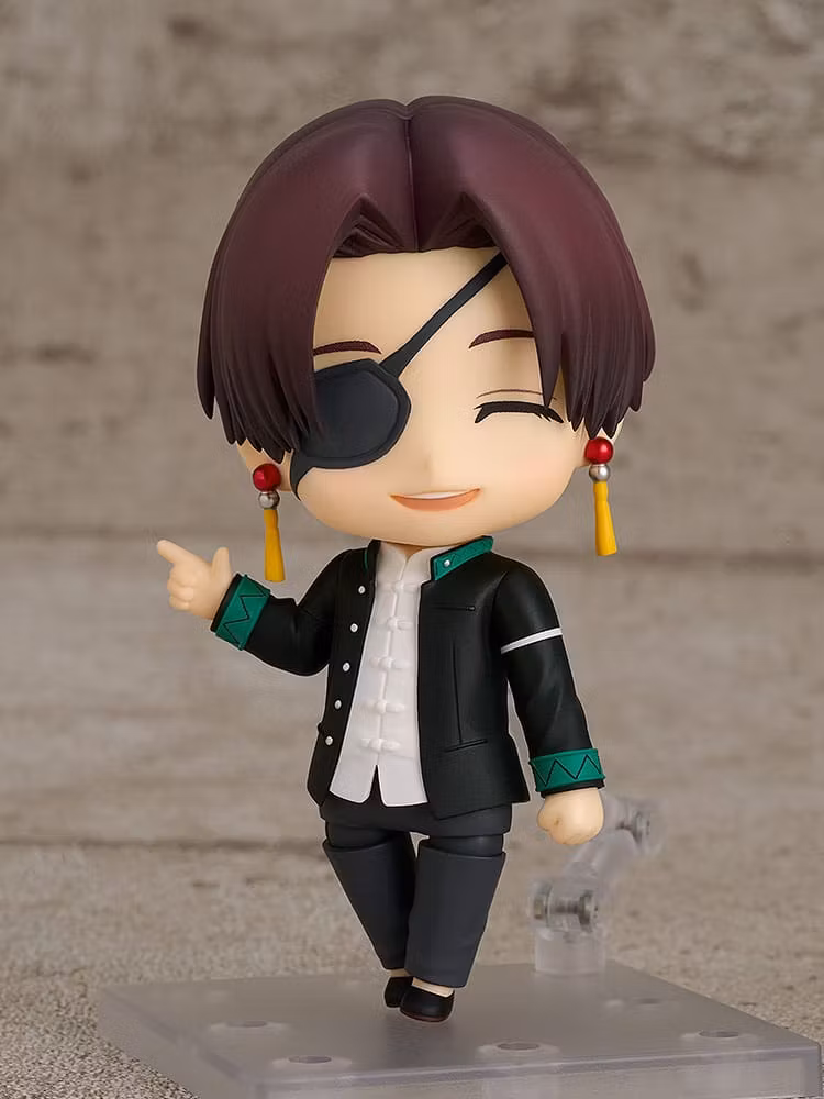 Wind Breaker Nendoroid Hayato Suo