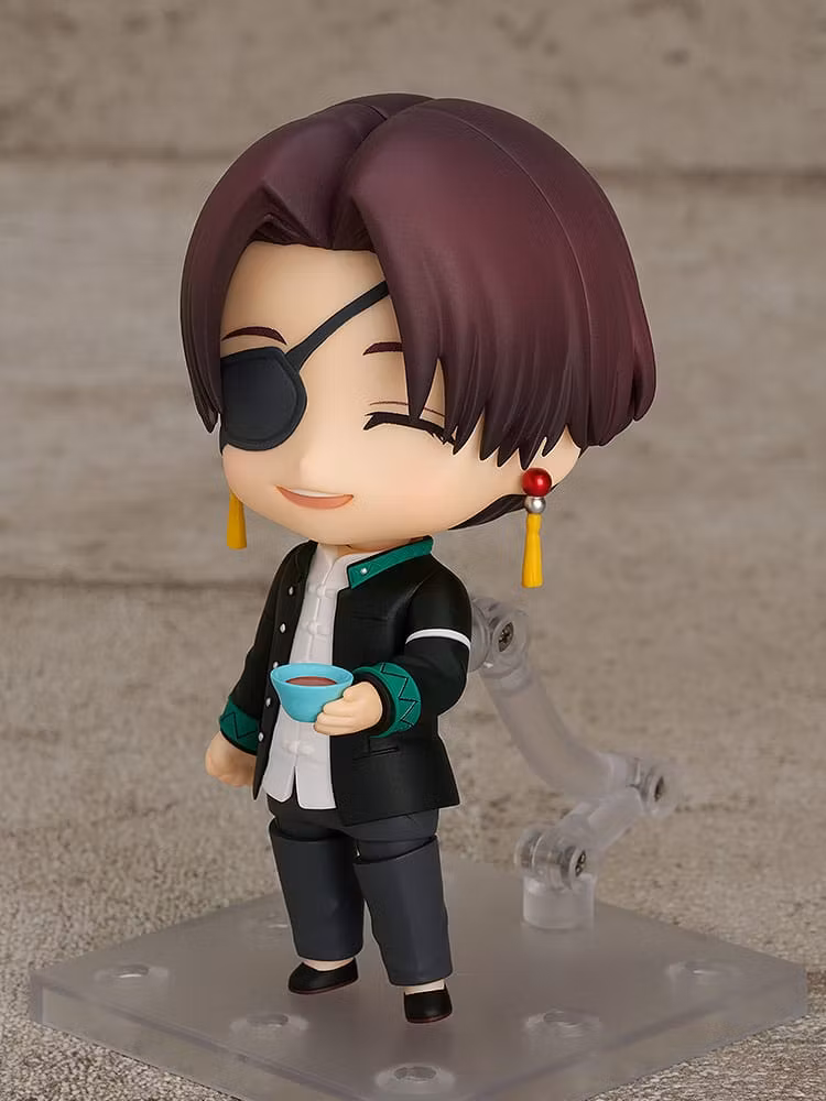 Wind Breaker Nendoroid Hayato Suo
