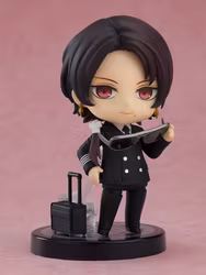 Touken Ranbu Nendoroid Kashuu Kiyomitsu (Starflyer Pilot Captain Ver.)