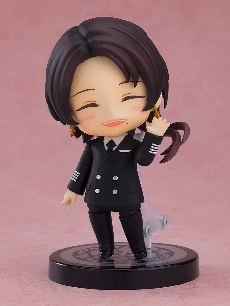 Touken Ranbu Nendoroid Kashuu Kiyomitsu (Starflyer Pilot Captain Ver.)