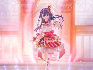 Oshi no Ko KD Colle Ai Hoshino (Exhibition Ver.) 1/7 Scale Figure