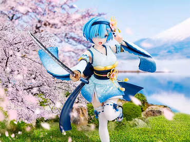 Re:Zero KD Colle Rem (Combat Outfit Ver.) 1/7 Scale Figure