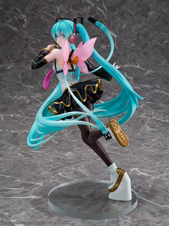 Vocaloid Hatsune Miku (Delight Fairy Style Ver.) 1/7 Scale Figure