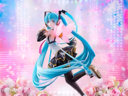 Vocaloid Hatsune Miku (Delight Fairy Style Ver.) 1/7 Scale Figure