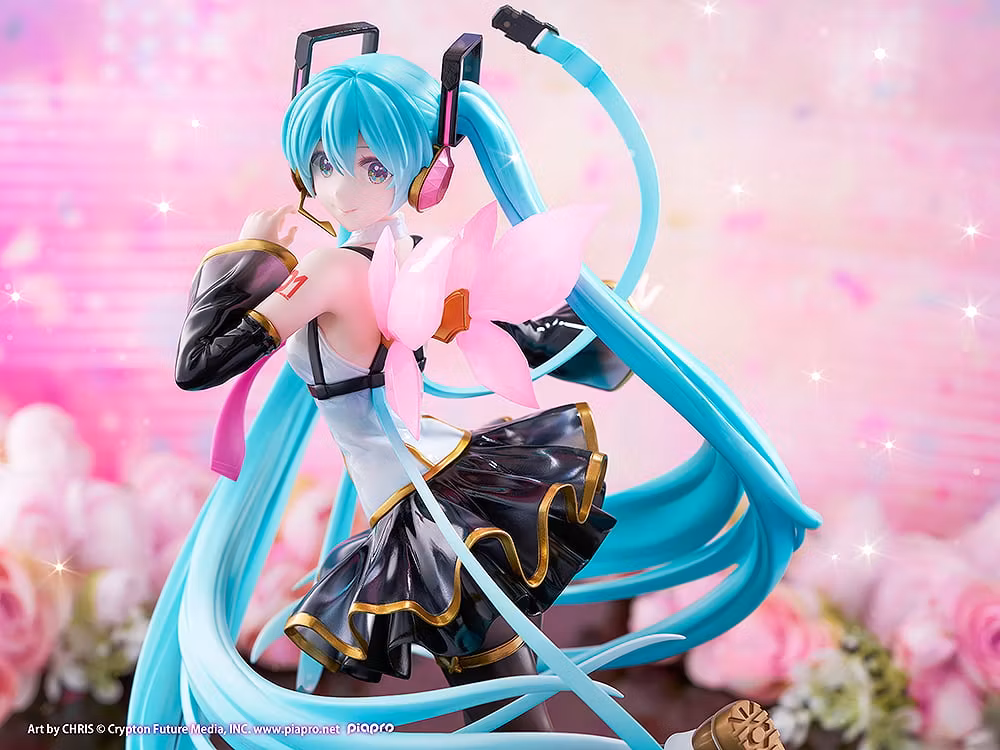 Vocaloid Hatsune Miku (Delight Fairy Style Ver.) 1/7 Scale Figure