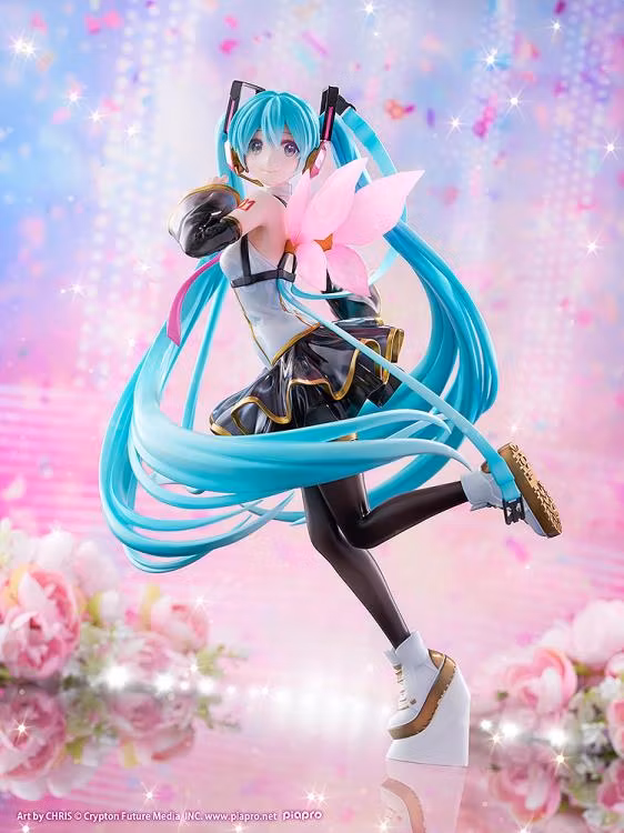 Vocaloid Hatsune Miku (Delight Fairy Style Ver.) 1/7 Scale Figure