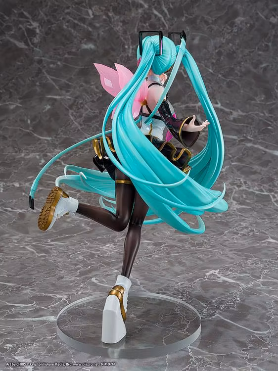 Vocaloid Hatsune Miku (Delight Fairy Style Ver.) 1/7 Scale Figure