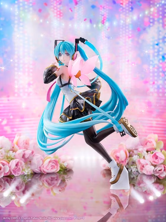 Vocaloid Hatsune Miku (Delight Fairy Style Ver.) 1/7 Scale Figure
