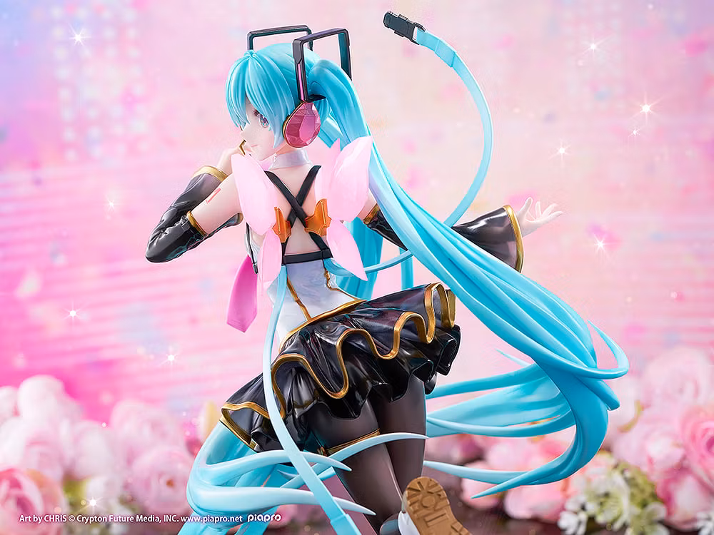 Vocaloid Hatsune Miku (Delight Fairy Style Ver.) 1/7 Scale Figure