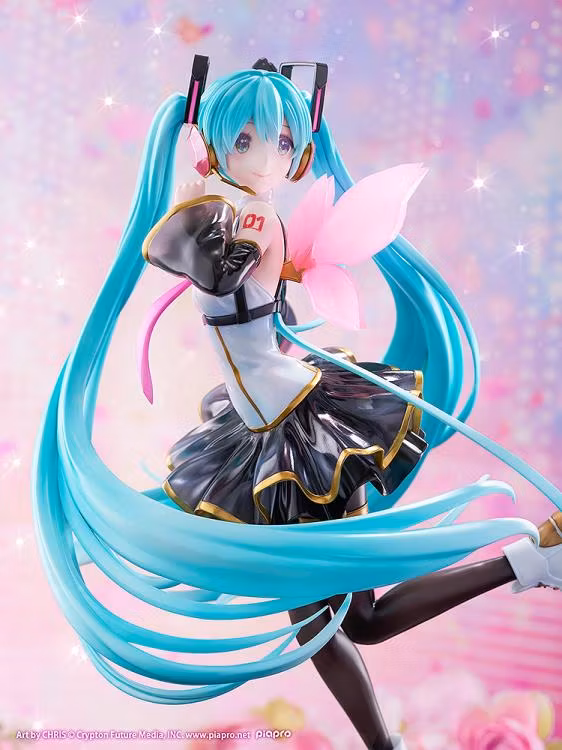 Vocaloid Hatsune Miku (Delight Fairy Style Ver.) 1/7 Scale Figure