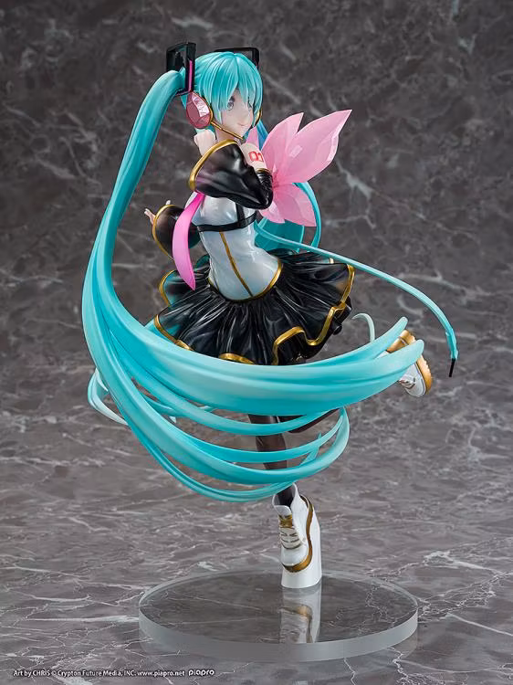 Vocaloid Hatsune Miku (Delight Fairy Style Ver.) 1/7 Scale Figure