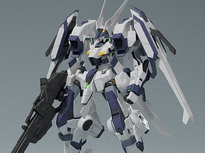 Titanomachia Moderoid SIDE:GR Edelstein II (Zwei) Model Kit