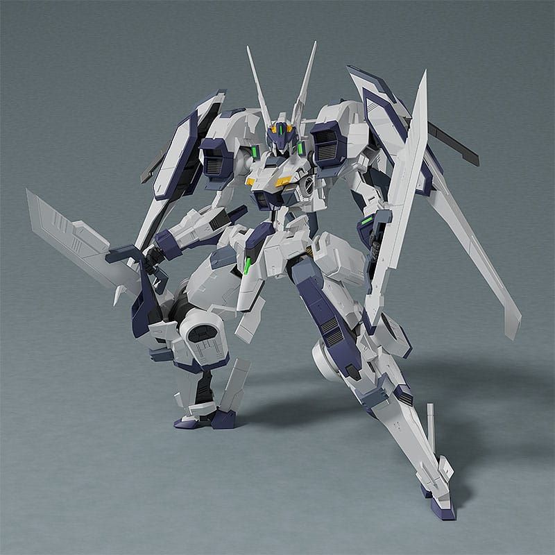 Titanomachia Moderoid SIDE:GR Edelstein II (Zwei) Model Kit