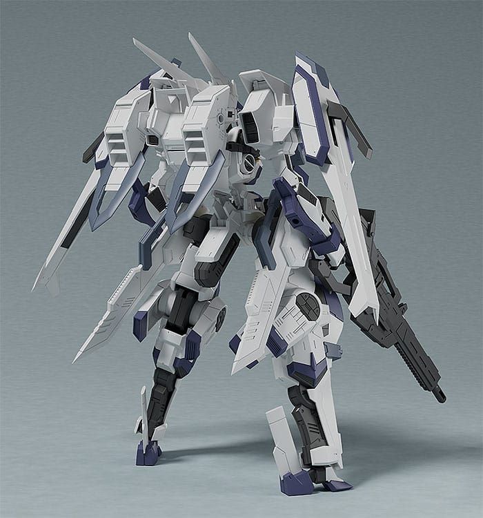 Titanomachia Moderoid SIDE:GR Edelstein II (Zwei) Model Kit