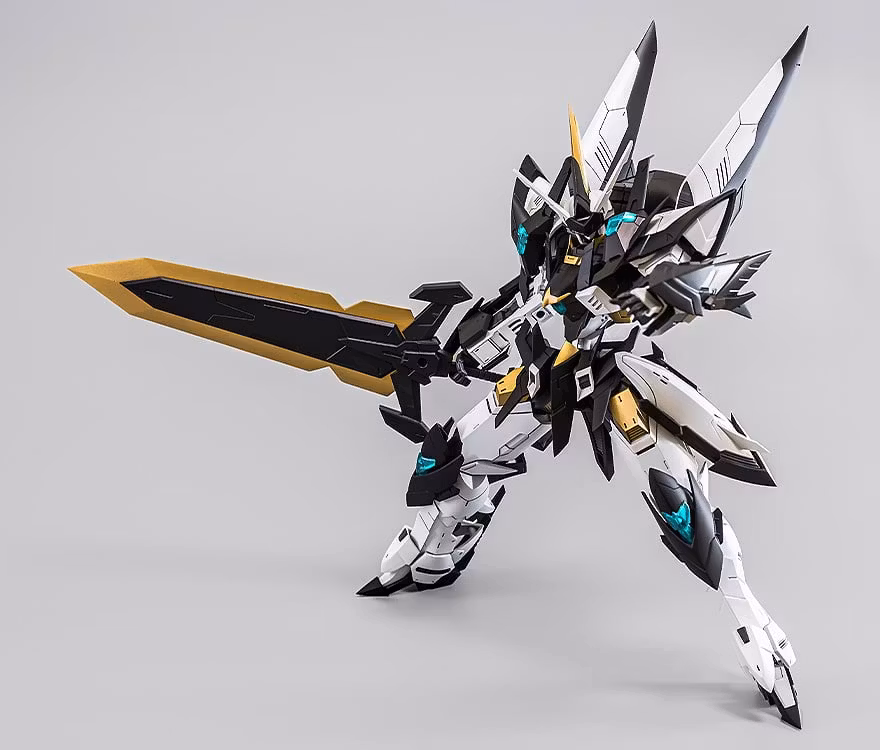 Titanomachia Moderoid SIDE:GR Arklaud Model Kit
