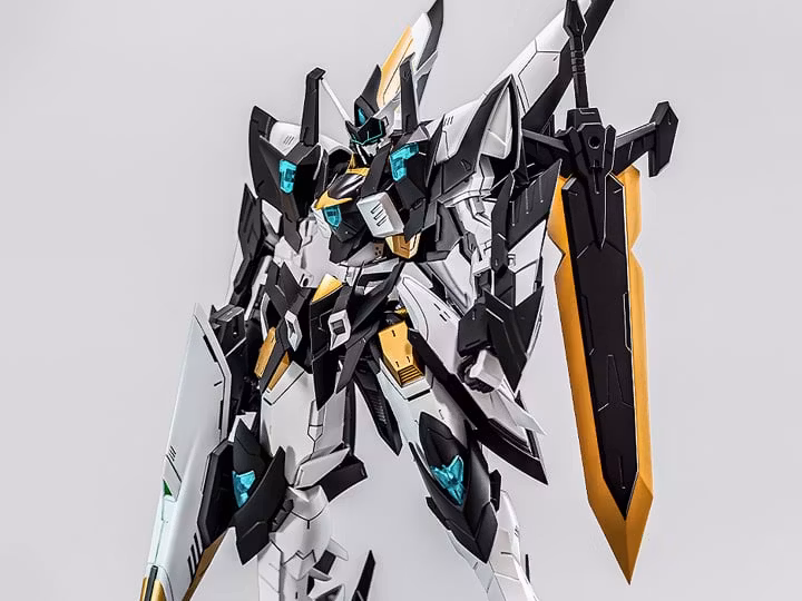 Titanomachia Moderoid SIDE:GR Arklaud Model Kit