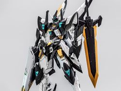 Titanomachia Moderoid SIDE:GR Arklaud Model Kit