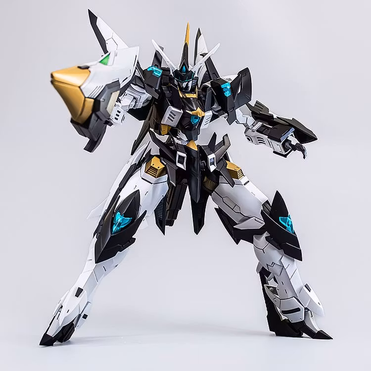 Titanomachia Moderoid SIDE:GR Arklaud Model Kit