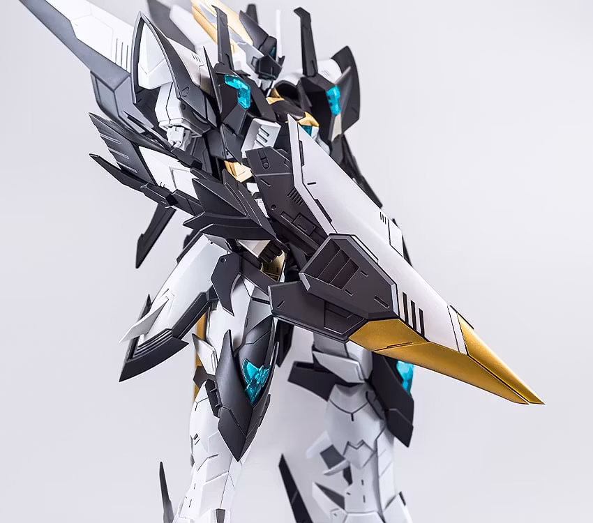 Titanomachia Moderoid SIDE:GR Arklaud Model Kit
