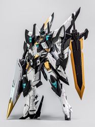 Titanomachia Moderoid SIDE:GR Arklaud Model Kit