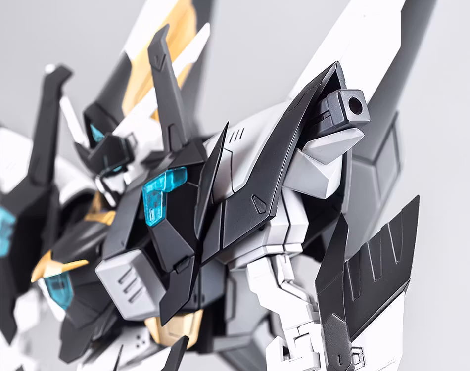 Titanomachia Moderoid SIDE:GR Arklaud Model Kit