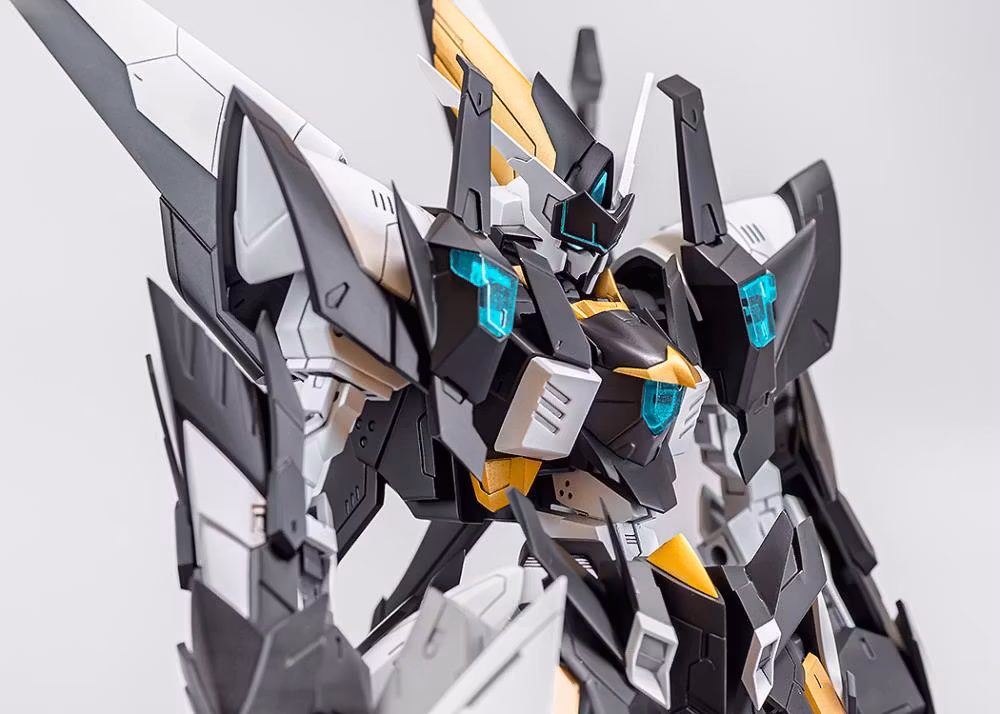 Titanomachia Moderoid SIDE:GR Arklaud Model Kit