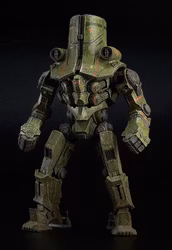 Pacific Rim PLAMAX JG-01 Cherno Alpha 1/350 Scale Model Kit