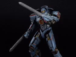 Pacific Rim PLAMAX JG-02 Gipsy Danger 1/350 Scale Model Kit