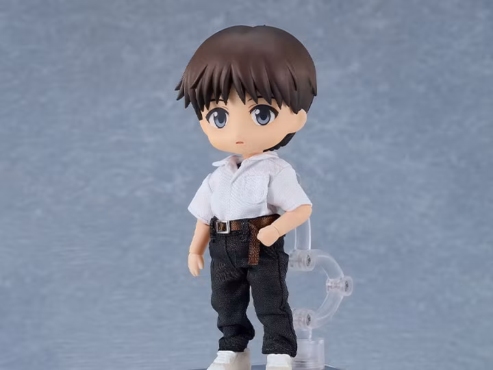 Rebuild of Evangelion Nendoroid Doll Shinji Ikari