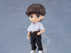 Rebuild of Evangelion Nendoroid Doll Shinji Ikari