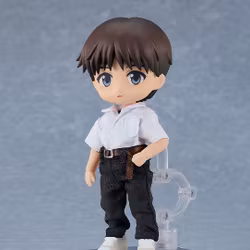 Rebuild of Evangelion Nendoroid Doll Shinji Ikari