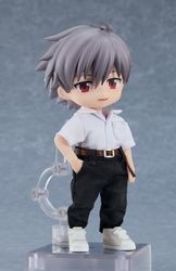 Rebuild of Evangelion Nendoroid Doll Kaworu Nagisa