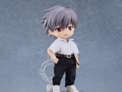 Rebuild of Evangelion Nendoroid Doll Kaworu Nagisa