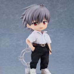 Rebuild of Evangelion Nendoroid Doll Kaworu Nagisa