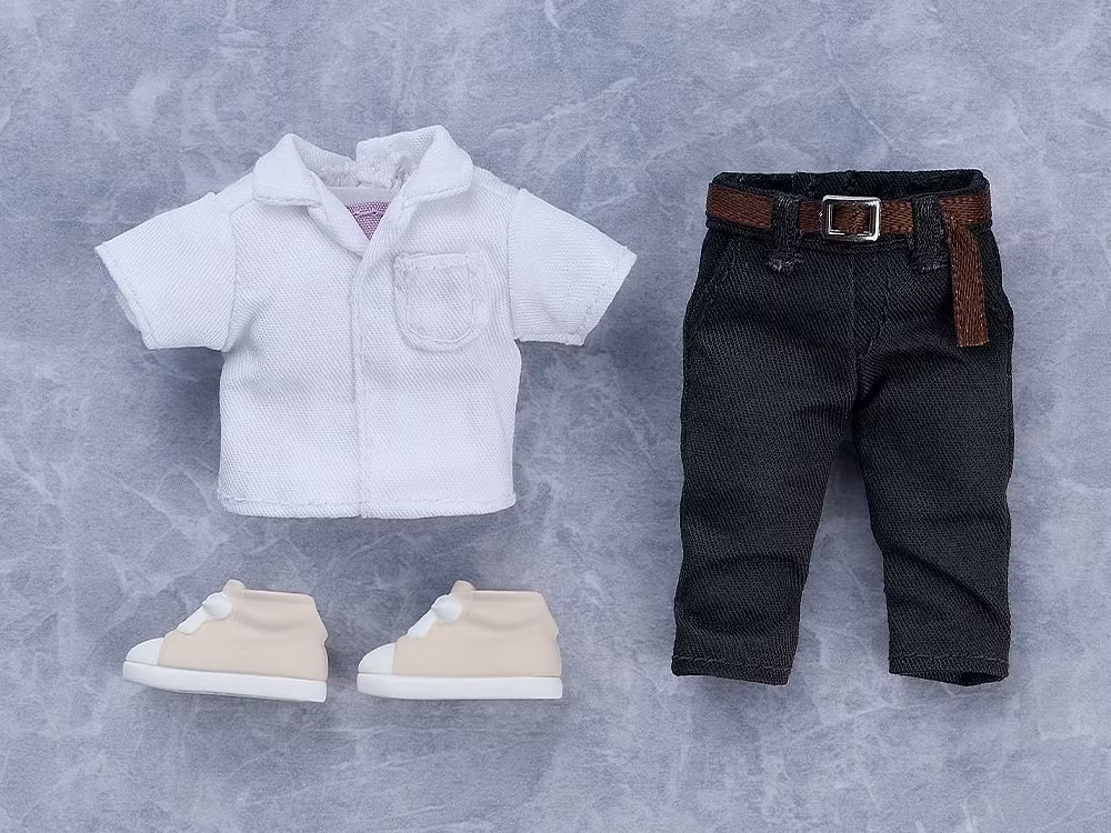 Rebuild of Evangelion Nendoroid Doll Kaworu Nagisa