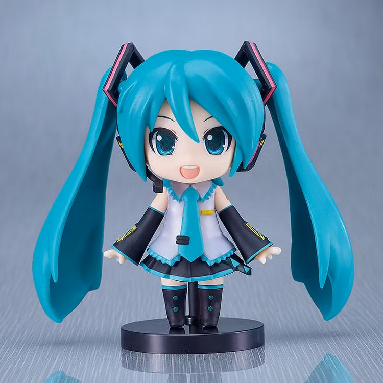Vocaloid Nendoroid Plamo Hatsune Miku Model Kit