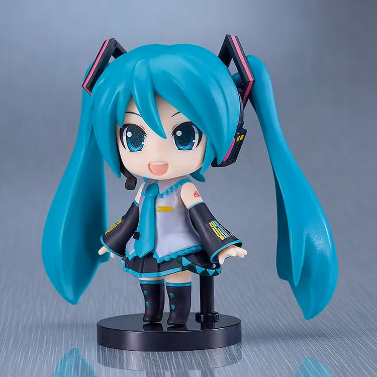 Vocaloid Nendoroid Plamo Hatsune Miku Model Kit