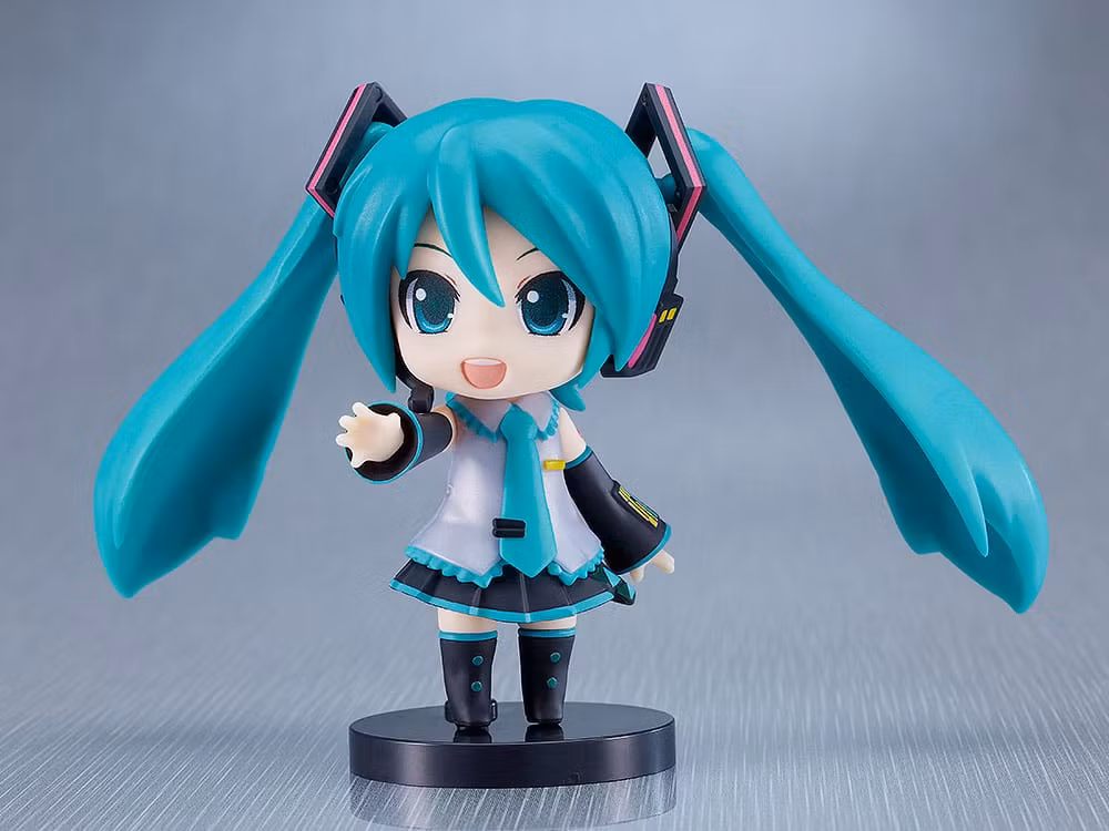 Vocaloid Nendoroid Plamo Hatsune Miku Model Kit