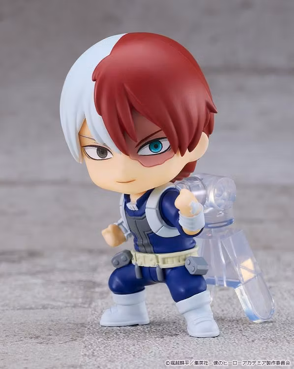 My Hero Academia Nendoroid Surprise Heroes vs. Villains Edition Boxed Set of 6 Figures with Random Accessories